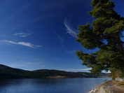 Sonntagsausflug an den Schluchsee, Januar 2020