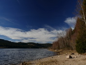 Sonntagsausflug an den Schluchsee, Januar 2020