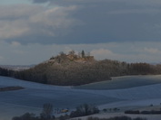 Mgdeberg winterlich gepudert, Januar 2020