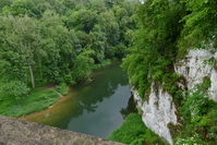 Bei der Teufelsbrcke im Donautal, Juni 2020