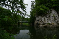 Bei der Teufelsbrcke im Donautal, Juni 2020