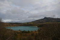 Weihnachtsspaziergang am Binningersee, 2020