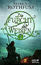 Patrick Rothfuss - Die Furcht des Weisen-P.2 (Band 3)