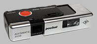 Agfamatic Pocket-Kamera