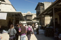 In den Souks von Aleppo